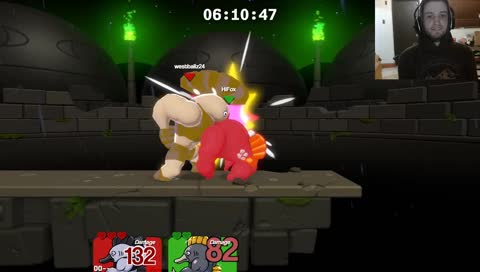 Fish Dittos w/ Westballz