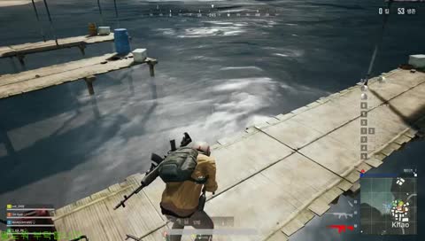 즐겜배그 에임이 아파욧(w.서자까.성휘.상어35) [망고향]