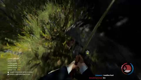 The Forest! | HARD MODE! |