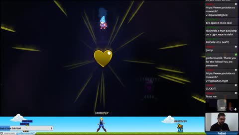 🧗‍♂️ I am your guy! Gonna start the day finishing B-side core!💪 Doing a pre-birthday stream <<<<