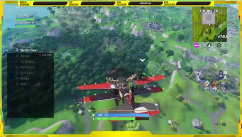 Late Night Stream (Chat And Chill)