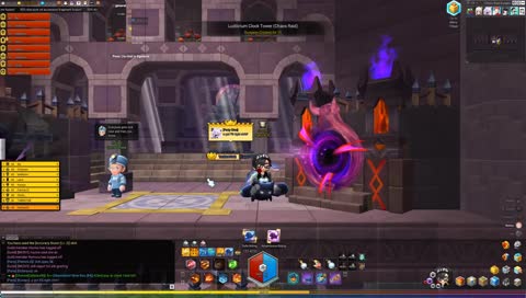 NAW PatrickJS 10k GS archer [mouse only gameplay]