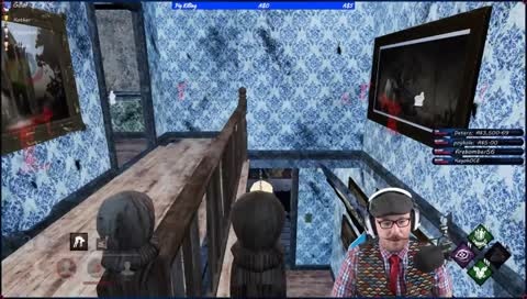 [Thick Thursday] Aussie Bacon - Killer Main - Amanda DLC Gameplay | !giveaway | Help Support The Stream Dream