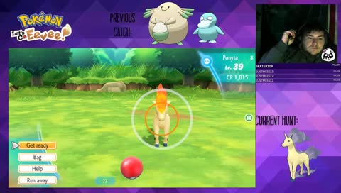shiny hunts for dayzzzz
