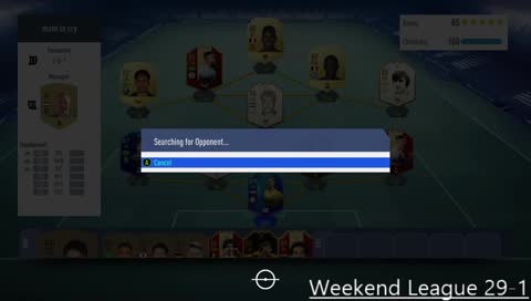 Weekend League 29-1 T50 rewards