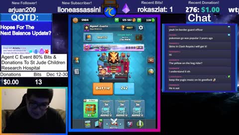 RNG Ladder Battles !Discord !Schedule 