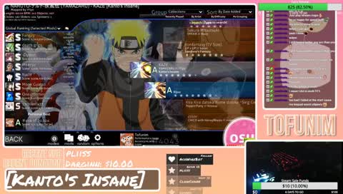 highbpm stream maps not as hard as dt 1-2 btw