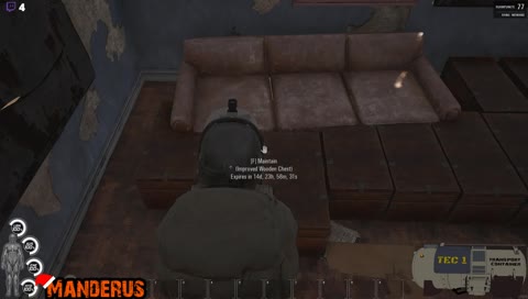 [GER][SCUM][PvE] Scumtastic Morgenrunde Frage?Antwort!