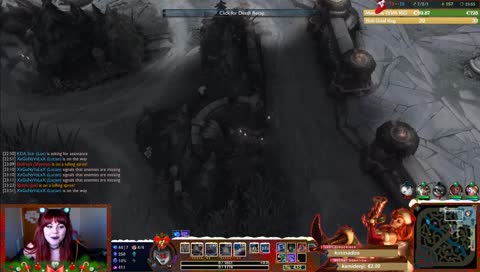 [+18] [ESP] 👌 D4 EUW / Jugando normales con gente normal! / Que la navidad ya pasooo!