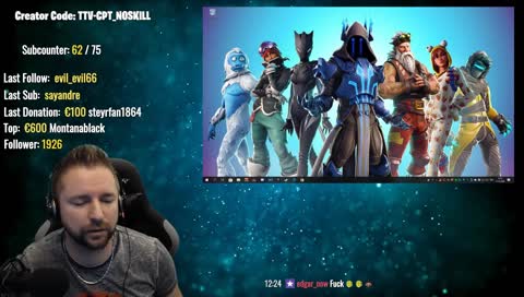 🔞 [AUT/GER] Hallo und so | !giveaway -> !raffle !Amazon | Epic Creator Code: TTV-CPT_NOSKILL | 