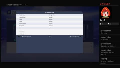 Streaming mobile di la_compagnia_del_porcello