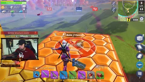 SEASON 4 HYPPEEEE!! | !SoloSnipes  [60/100 Subs]