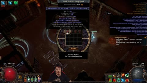 Betrayal SC - 6L Ready - BF Inq - !starters !stuff