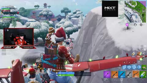 Fortnite Games! | Pro Fortnite Player For PRSGaming! PRS Jersey! HYPE