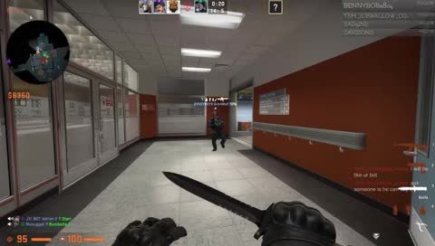 [ENG] Warmups and rankups