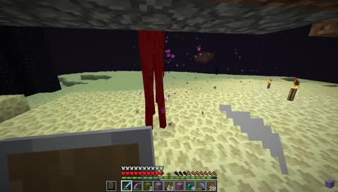 [FR] Minecraft RainbowCube : j'ai pas dormi, je pose du béton noir dans la faille de la boîte de nuit, venez bavarder <3