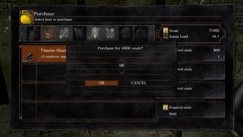 Working on the grill[PS4]