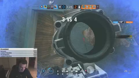 frost forgets his kill