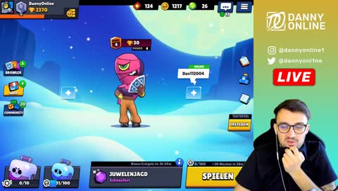 🔴 Brawl Stars! Schnell Pokale Pushen! (Android, iOS) | Deutsch