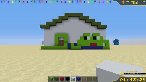 Каникулы peepoWew | Достраиваем проект | MoonLand #69