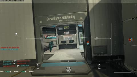 [Korea Shroud] Lv.600+ Aim No.1 LuZ 