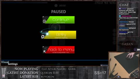 mouseonly #265 SS challenge