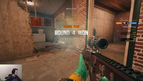 Merry Christmas! Games all night!