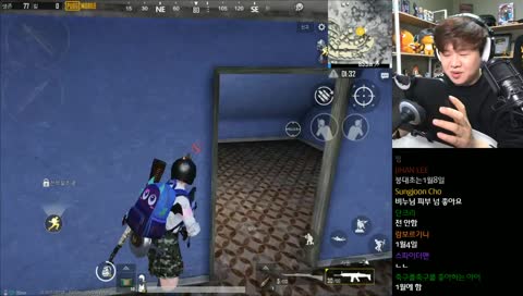 [PUBGM] 오늘의 목표 : 다이아. 성공확율 : 0.5%. 전 0.5%의 남자가 될겁니다.