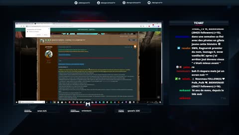 JOUR 2 Sur OFFI ! !Recrutement