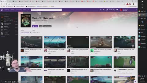 Christmas chaser stream!