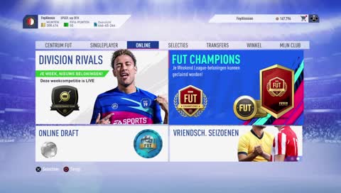 Live FUT Champions Rewards!