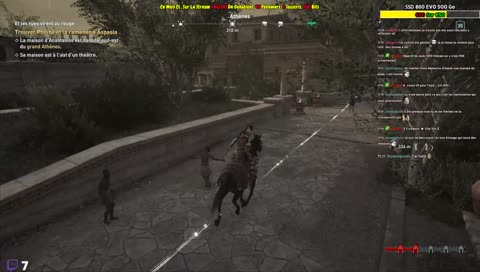  [CHILL][FR][PC] periode de fête c'est chouette  
