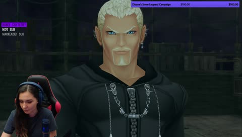 [Aus] New Sub Badges, KH2, Raising Money for Charity - !ClashOfCats 