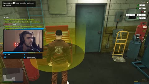 Un nouveau au garage??! 