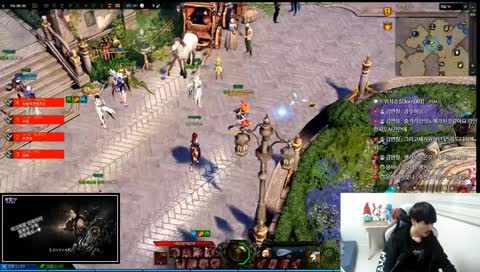 로스트아크]이그하람 인파이터 485++ 헬가뺑이 20바퀴하면 반지주나요? 