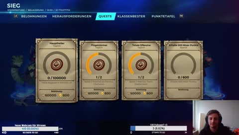 Plat 2 I Future Master? Allrounder I Q&A in Queue