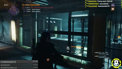 [GER][PC] Dark Zone TV™ | | | #