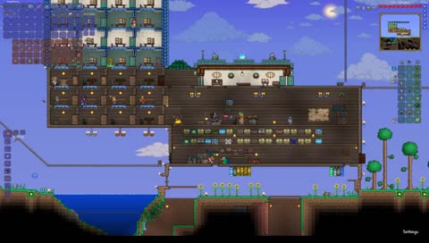 Rady plays Terraria! We begin anew....
