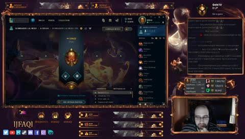 💥🐺 Warwick In Nexus Blitz Road Mastery V 🐺💥 ¿Juegas conmigo? Euw / OTP Lee Sin 🥊 !youtube