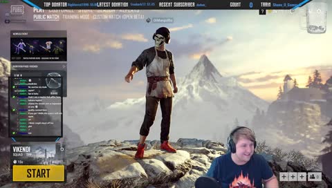 [AUS] [TSAN] Smashing out some PUBG with randys!! COME WATCH!!!