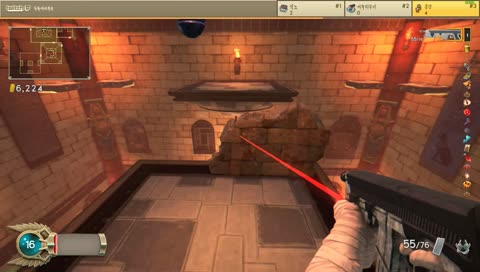 [소통♥] 1부 트수한테 구걸하는 게임 /2부 머리터지는게임