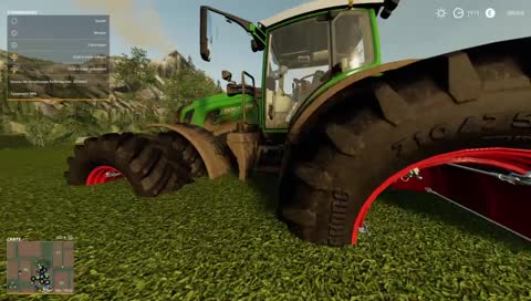  🚜🌾 [Fr-ps4-multi] ensilage remboursé les 3 millions 