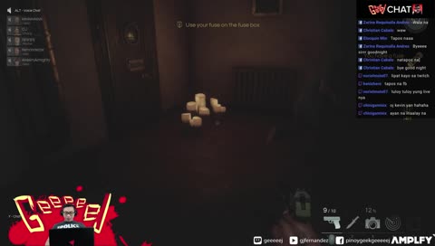 Deceit [Live w/ geeeeej] (Rick Grimes is infected na itu)