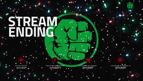 Hullo!  #XBox !gt !discord !instagram !twitter