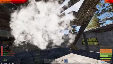 Zaidziam rusta, kapojam naked'us. Vanilla serveris. doneitinam: https://streamlabs.com/wulfiuz