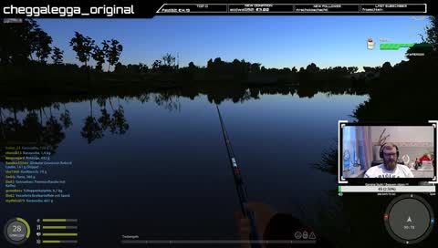 [GER-18+] Fresstage überstanden hoffe ihr auch ? / !commands / #rauschebart