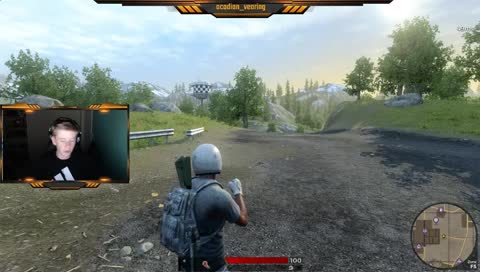 AUS/ Playing Some H1Z1