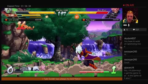 [PS4] Zam/Black/SGeta 