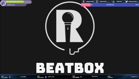 [Hindi/ENG] Beatboxing and Chatting!