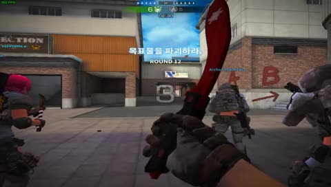 블랙스쿼드 슈퍼뚜퍼 늅늅이 듀오 버스기사 베르사체와 함께!
